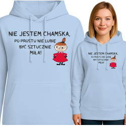 błękitny