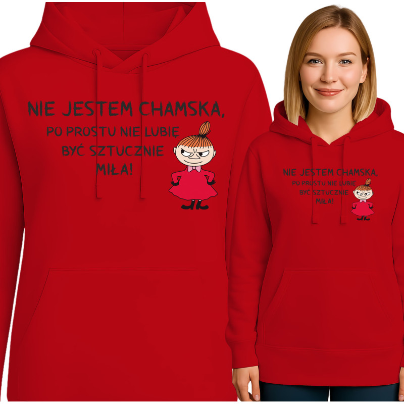 Grappige Quote Hoodie