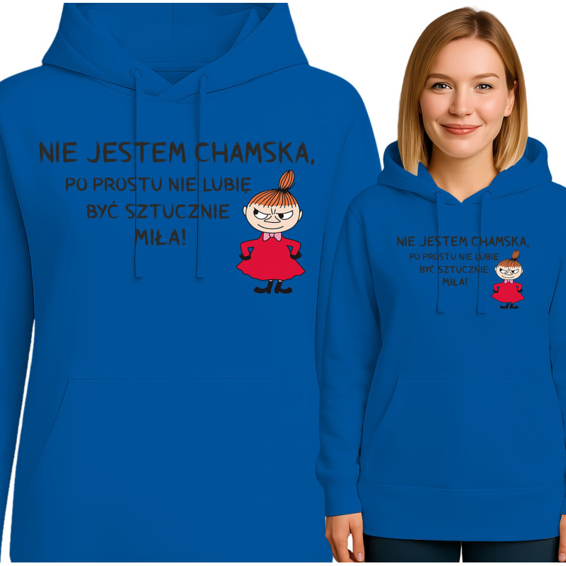 niebieski