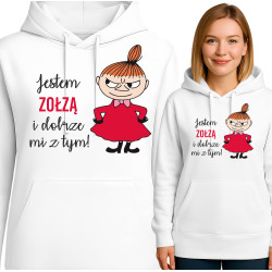 biały