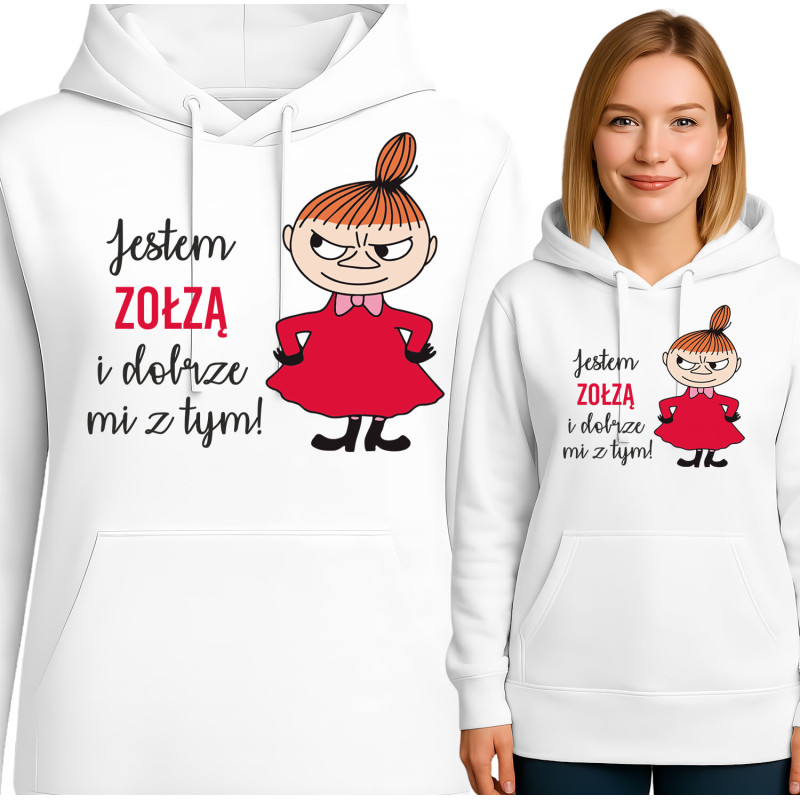 biały