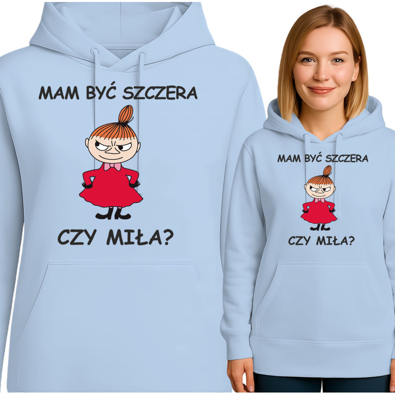 błękitny