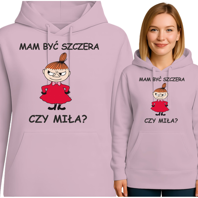 różowy