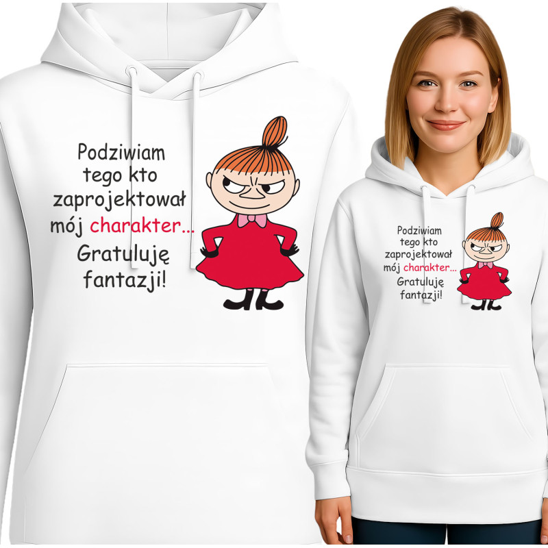 biały