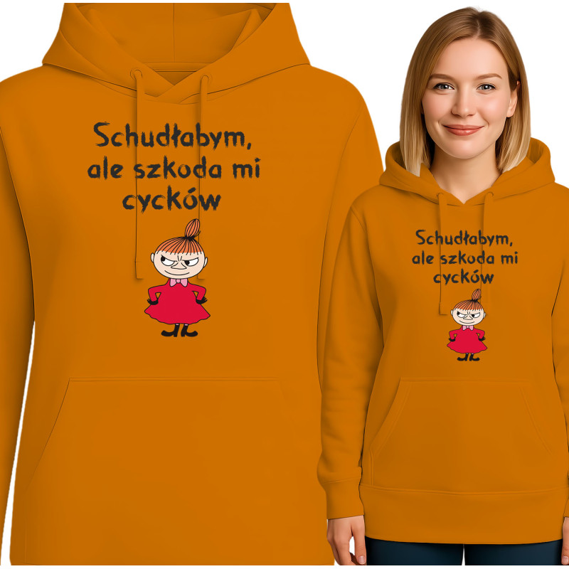 pomarańczowy
