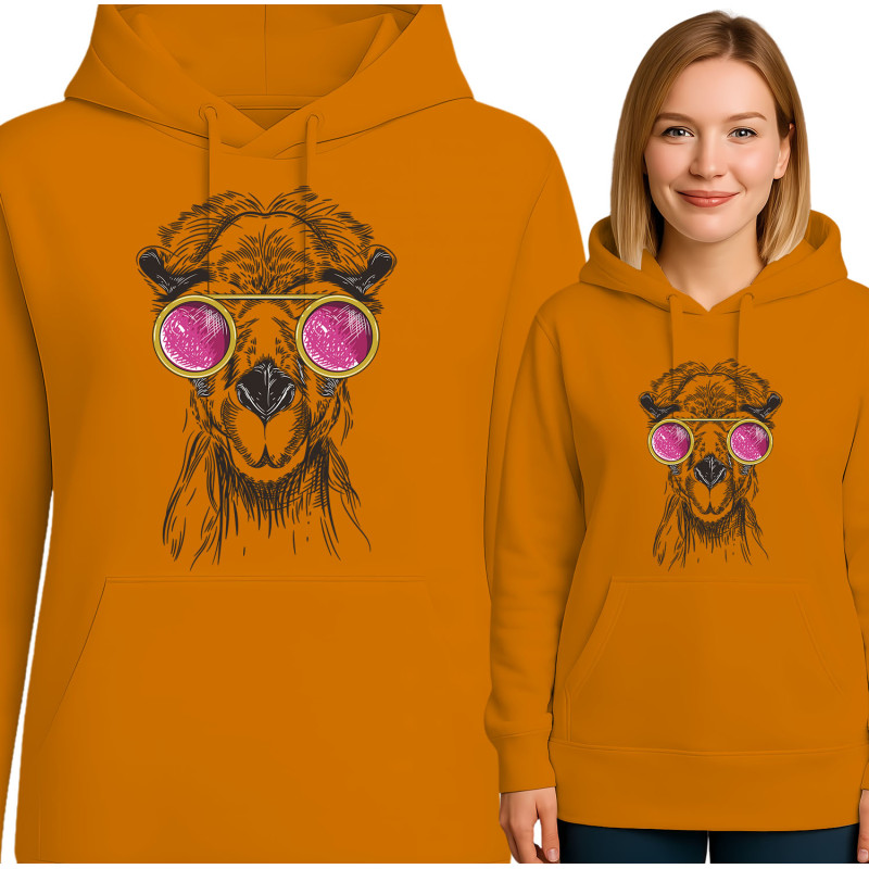 Bluza damska 'Fajny Camel'