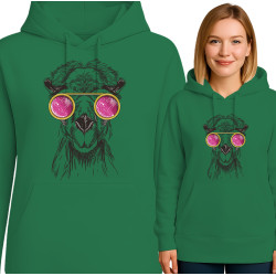 zielony