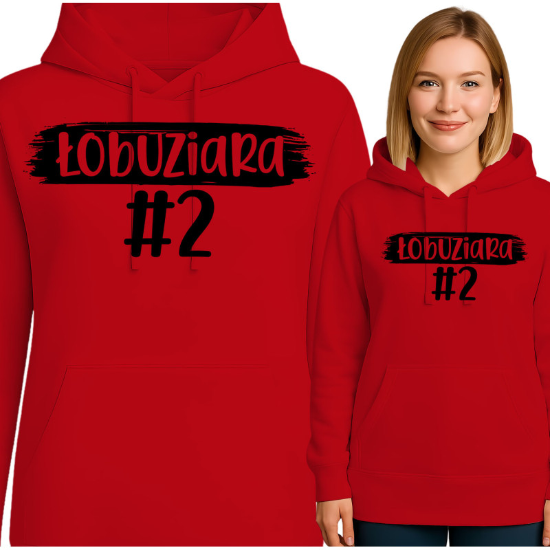 Bluza damska 'Łobuziara 2'