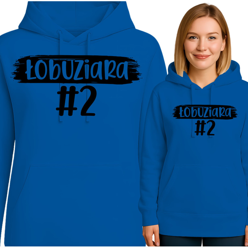 Bluza damska 'Łobuziara 2'