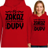 czerwony