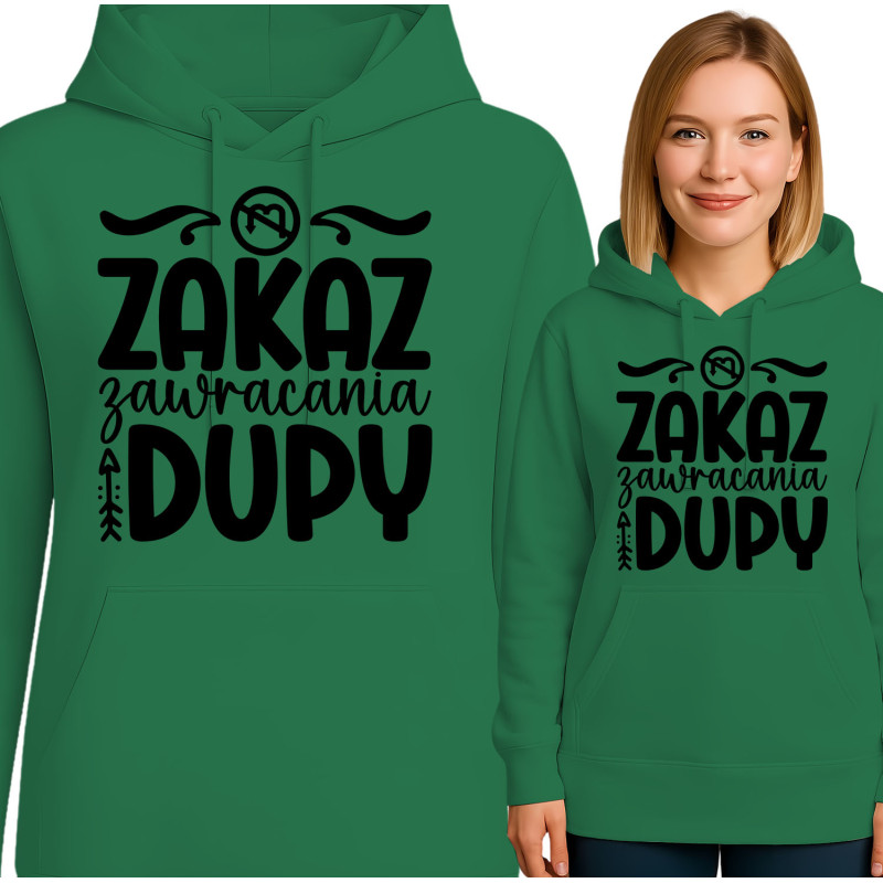 Grappige 'Niet Storen' Hoodie