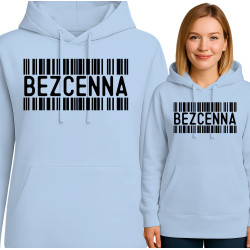 błękitny