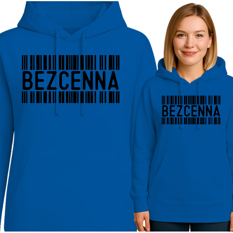 Bluza damska 'BEZCENNA'