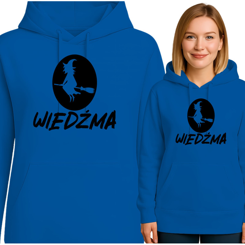 Bluza damska 'WIEDŹMA'