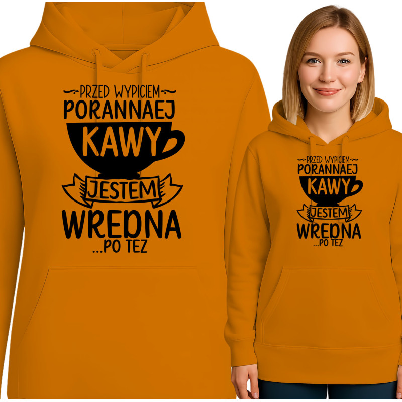 pomarańczowy