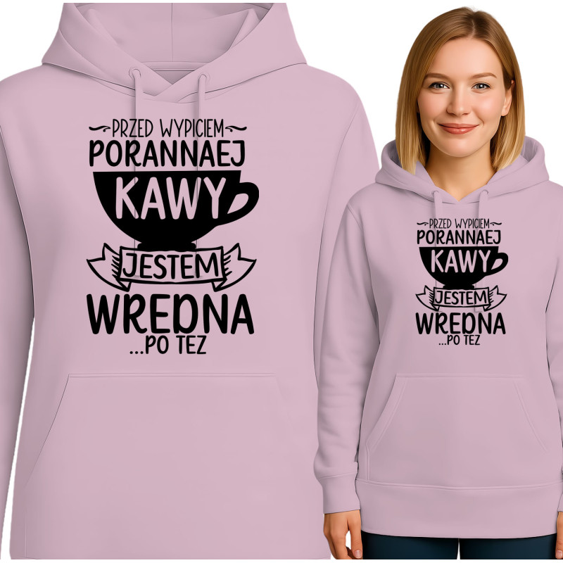 Grappige Koffieliefhebber Hoodie