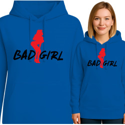 Bad Girl Hoodie | Stijlvol & Comfortabel