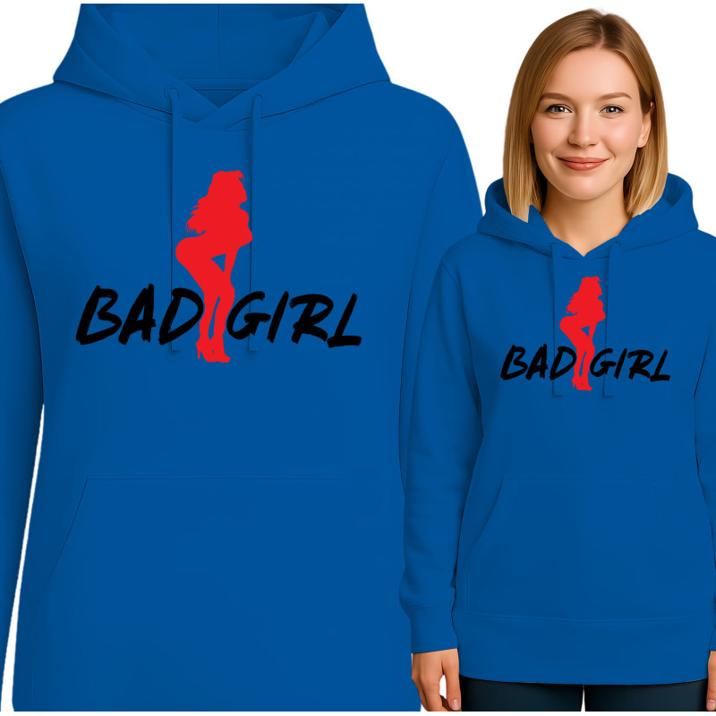 Bluza damska 'Bad Girl'