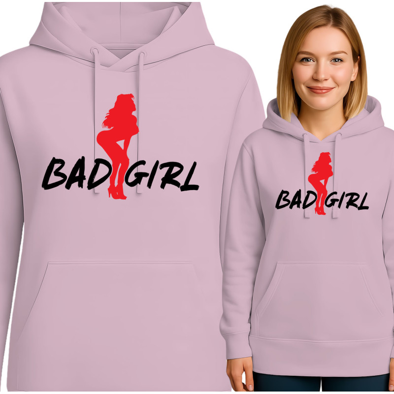 Bluza damska 'Bad Girl'