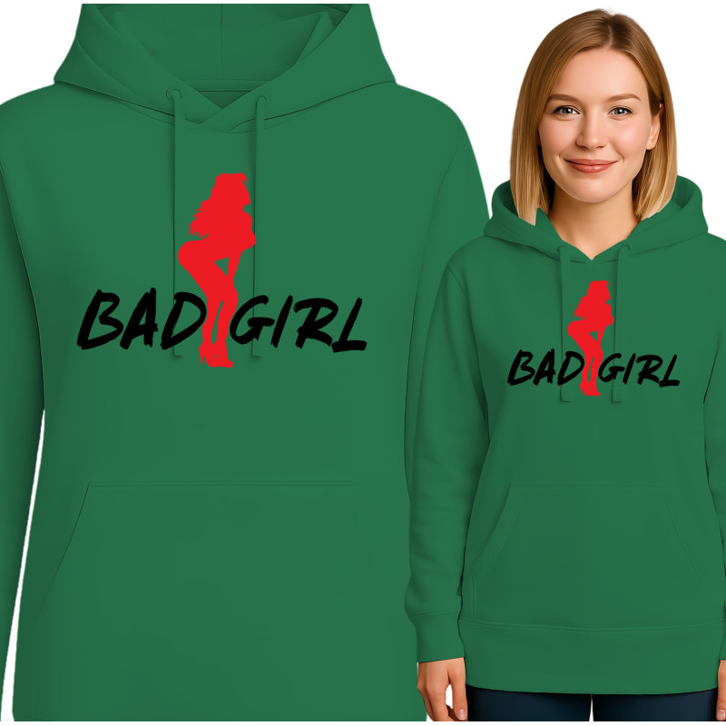 Bluza damska 'Bad Girl'
