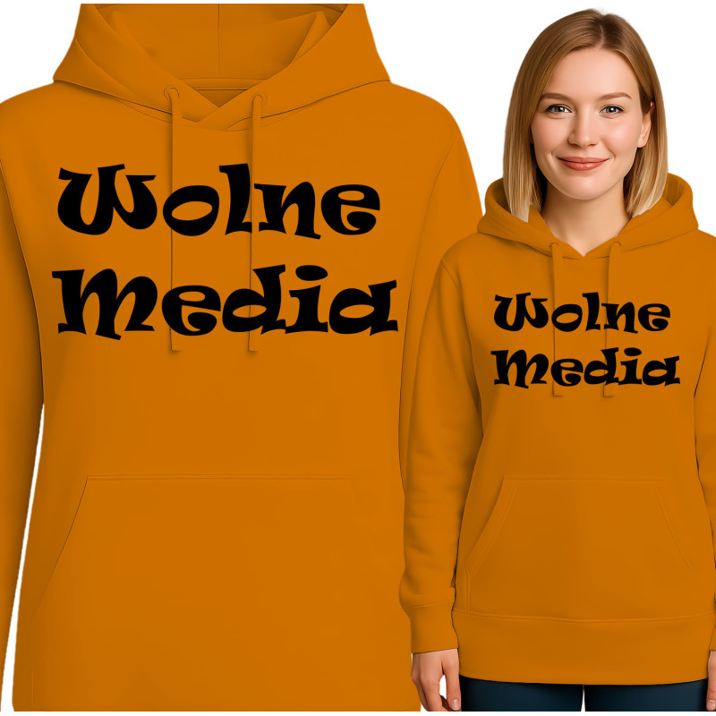 Wolne Media Hoodie