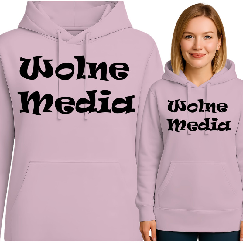 Wolne Media Hoodie