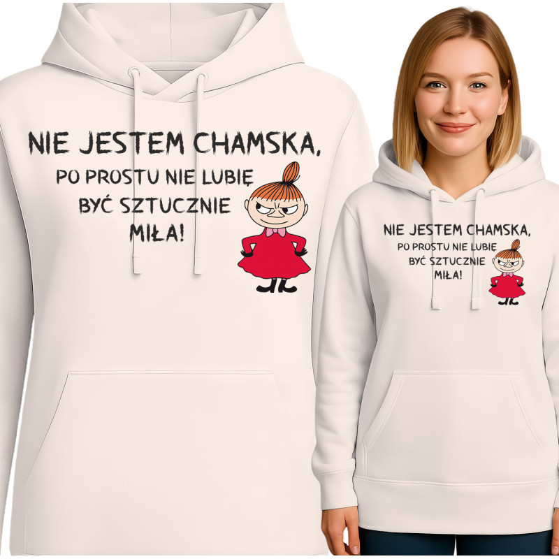 Unieke Hoodie met Attitude
