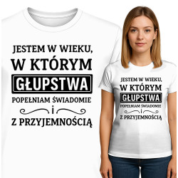 biały