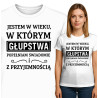 biały