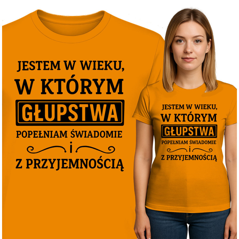 Grappig Citaat T-Shirt voor Casual Gebruik
