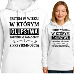 biały