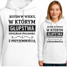 biały