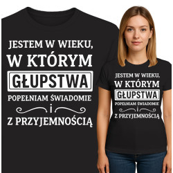 czarny
