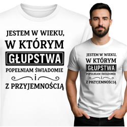 biały