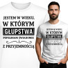 biały