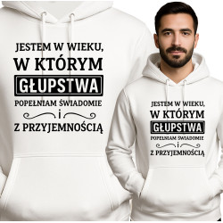 Bluza Mẹska 'JESTEM W...
