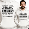 biały