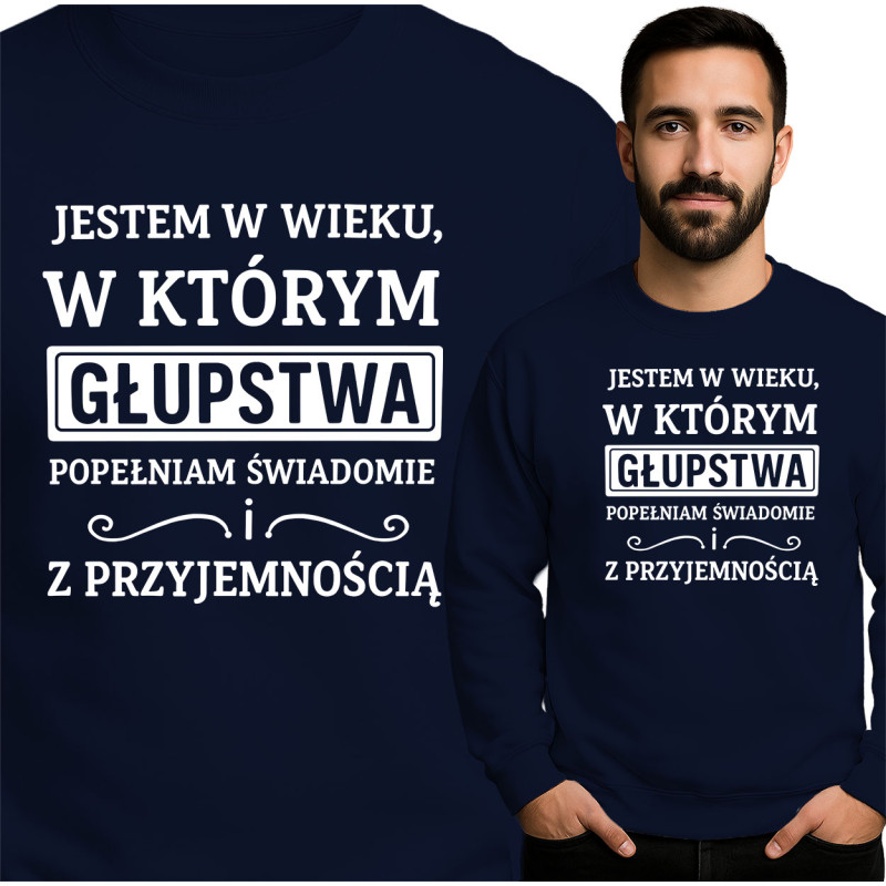 Grappige Sweater voor Dagelijks Gebruik