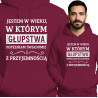 burgundowy