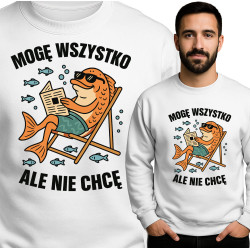 Bluza Mẹska 'Mogę wszystko,...