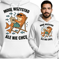 Bluza Mẹska 'Mogę wszystko,...