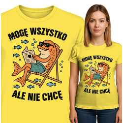 żółty