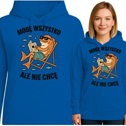 Charmante Vis Hoodie