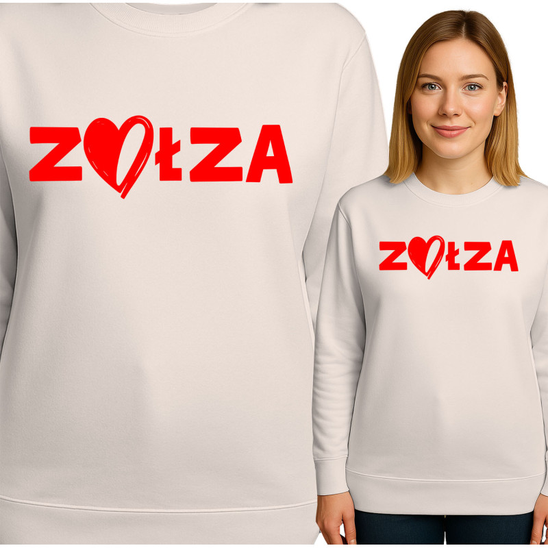 Stijlvolle Złotza Sweatshirt