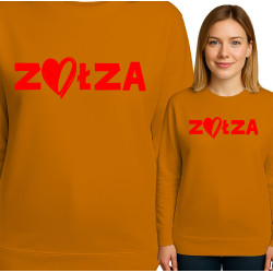 Stijlvolle Złotza Sweatshirt