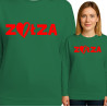 zielony