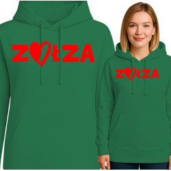 zielony