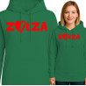 zielony