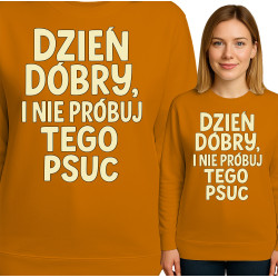 pomarańczowy