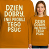 pomarańczowy